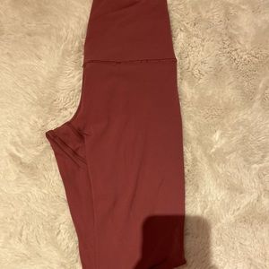 Lululemon align leggings size 4
